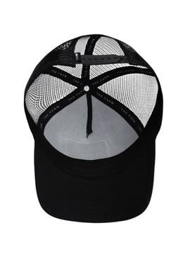 Gorra Goorin Bros The Amigo preta para mulher e homem