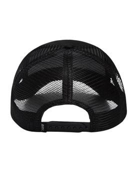 Boné Goorin Bros The Guard Dog preto para homens e mulheres