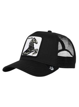 Boné Goorin Bros The Black Stallion para homens e mulheres
