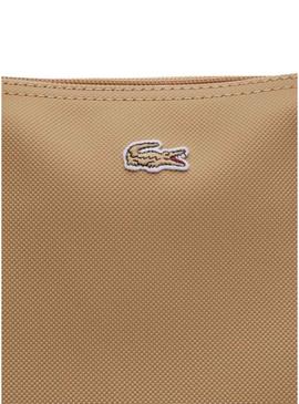 Bolsa Lacoste Tote Beige para Mulher