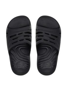 Chinelos Teva Apretrail preto para mulher e homem