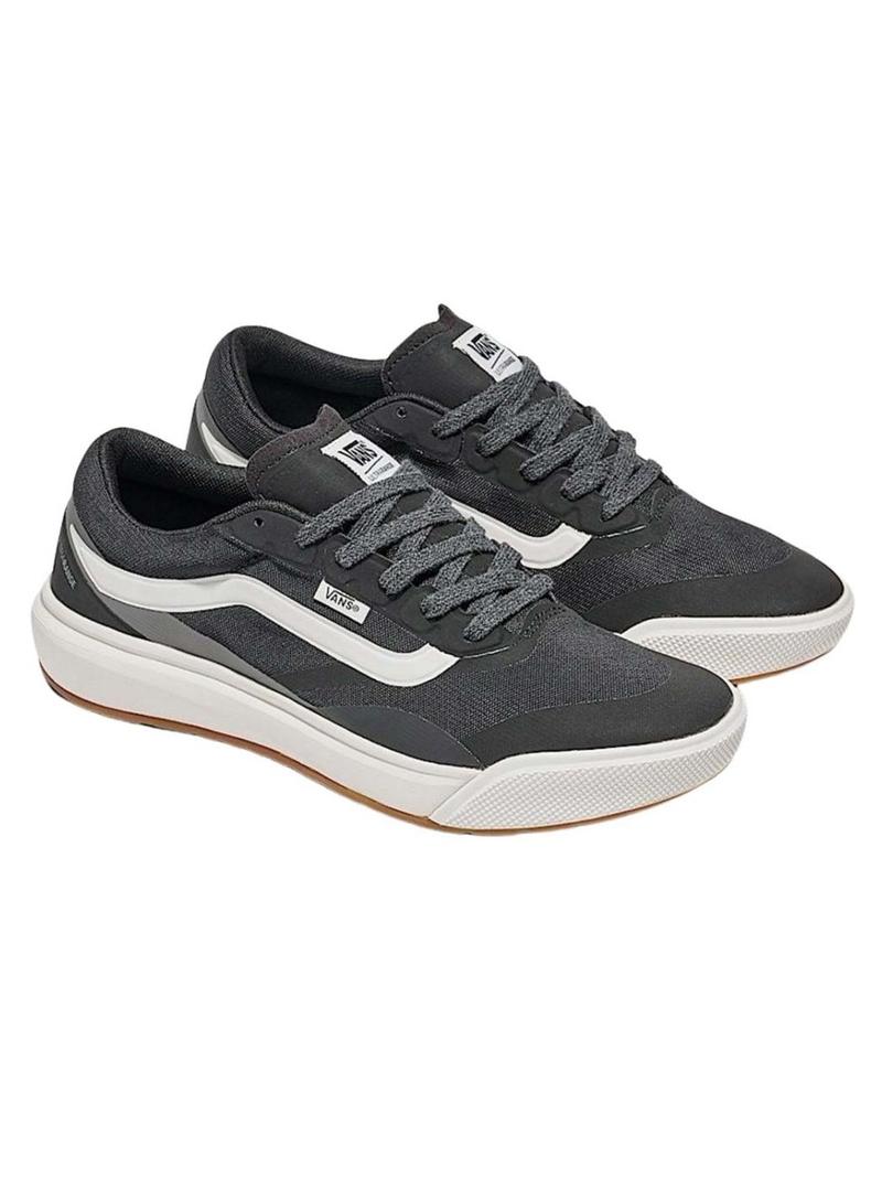 Sapatilhas Vans Ultrarange preto para homens.