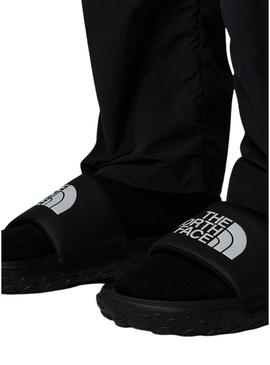 Chinelos The North Face Never Stop preto para homem