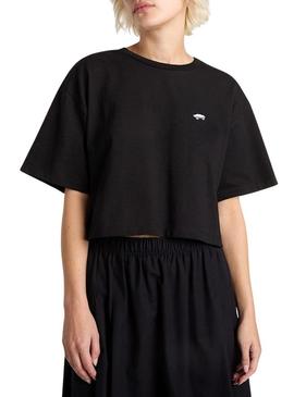 Camiseta Vans Salton preta para mulher