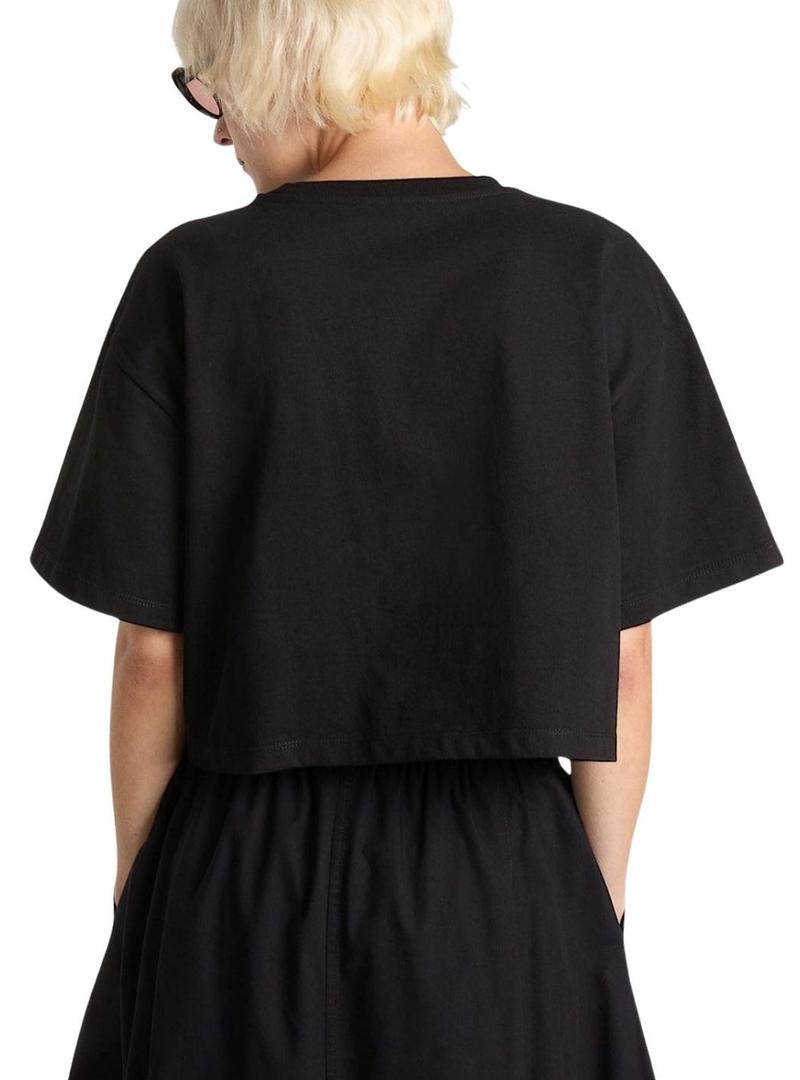 Camiseta Vans Salton preta para mulher