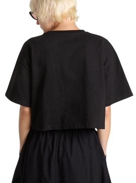 Camiseta Vans Salton preta para mulher