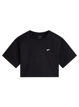 Camiseta Vans Salton preta para mulher