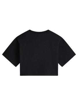 Camiseta Vans Salton preta para mulher