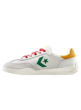 Sapatilhas Converse Run Star Trainer multicoloridas para mulher.