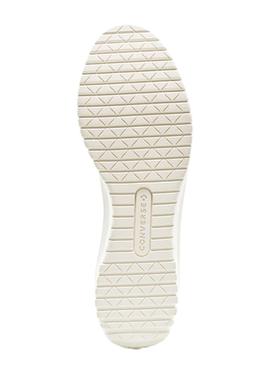 Sapatilhas Converse Run Star Trainer multicoloridas para mulher.