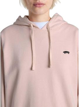 Moletom Vans Salton rosa para mulher