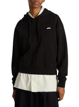 Moletom Vans Salton preto para mulher