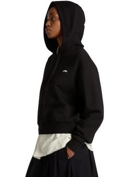 Moletom Vans Salton preto para mulher