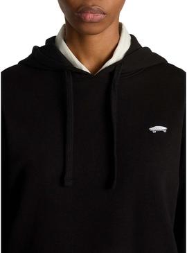 Moletom Vans Salton preto para mulher
