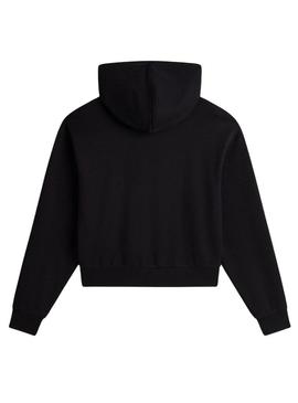 Moletom Vans Salton preto para mulher