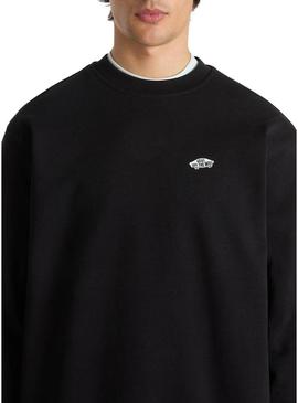 Moletom Vans Style 76 preto para homem