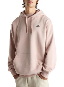 Moletom Vans Style 76 rosa para homens e mulheres