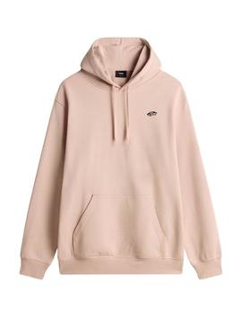 Moletom Vans Style 76 rosa para homens e mulheres