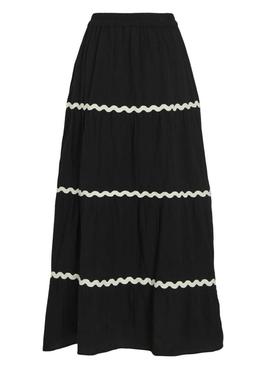 Sai Vila Manda preto para mulher