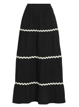 Sai Vila Manda preto para mulher