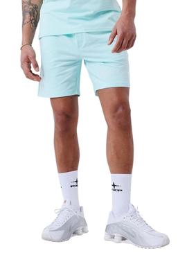 Bermudas Project X Paris Jogging azul para homem