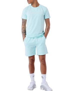 Bermudas Project X Paris Jogging azul para homem