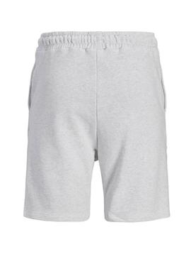 Bermudas Jack and Jones Gordon Beau cinza para homem.