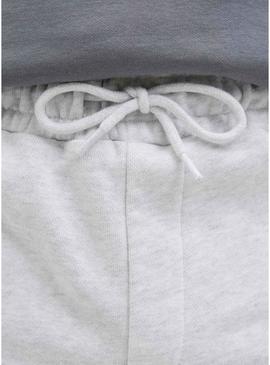 Bermudas Jack and Jones Gordon Beau cinza para homem.