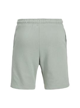 Bermudas Jack and Jones Gordon Beau verde para homem.