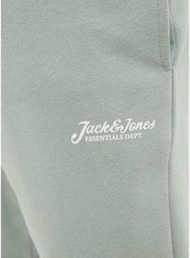 Bermudas Jack and Jones Gordon Beau verde para homem.