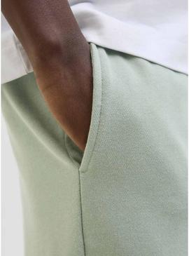 Bermudas Jack and Jones Gordon Beau verde para homem.