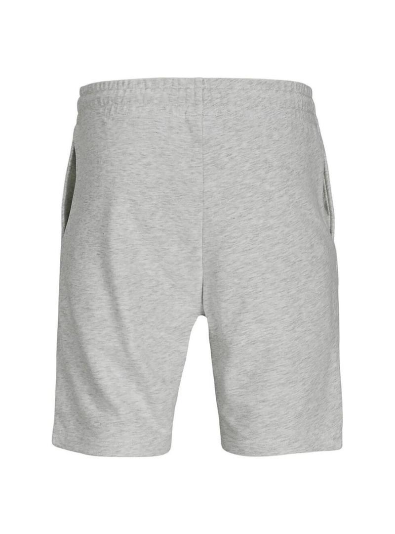Bermudas Jack and Jones Gordon cinza para homem