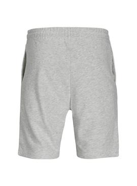 Bermudas Jack and Jones Gordon cinza para homem