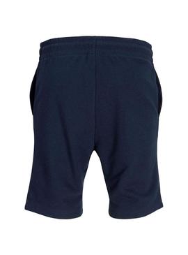 Bermudas Jack and Jones Gordon marinho para homem.