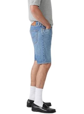 Bermudas Levis 501 Original para homem