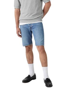 Bermudas Levis 501 Original para homem