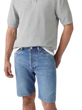 Bermudas Levis 501 Original para homem