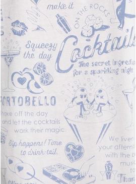 Camiseta Pepe Jeans Virginia branca para mulher.