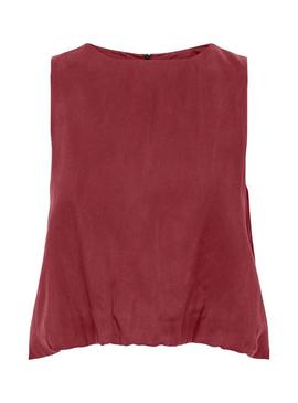 Top Only Nica granada para mulher