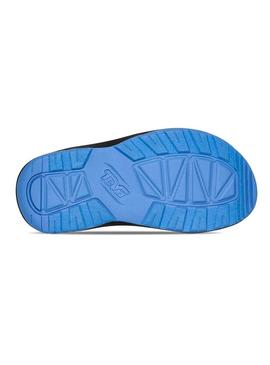 Sandálias Teva Hurricane XT2 preto para criança