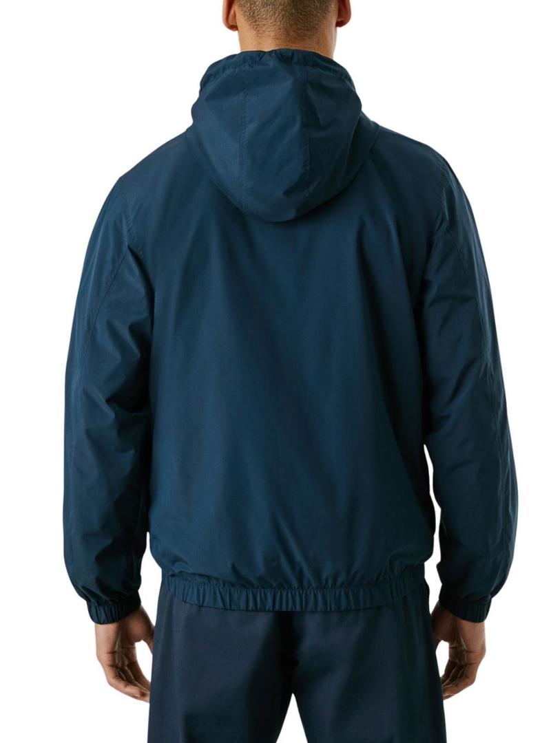 Jaqueta Pepe Jeans Monson azul para homem.