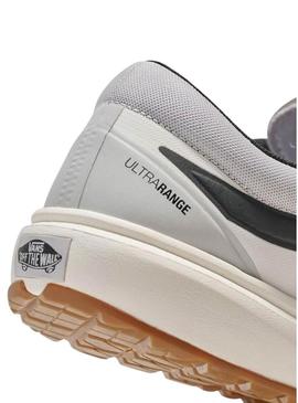 Sapatilhas Vans Ultrarange cinza para homem