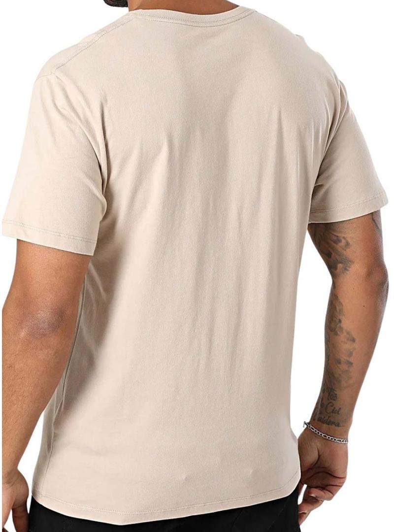 T-Shirt Pepe Jeans Eggo Azul Marinho para Homem