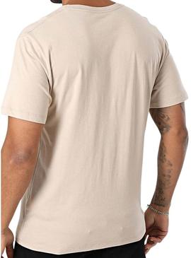 T-Shirt Pepe Jeans Eggo Azul Marinho para Homem