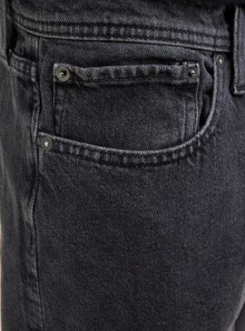 Bermudas Jack and Jones Tony denim cinza para homem