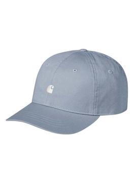 Boné Carhartt Madison azul para mulher e homem