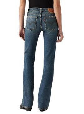 Calça jeans Levis Superlow Boot para mulher