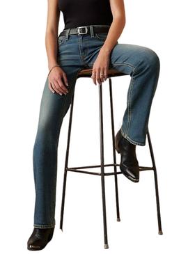 Calça jeans Levis Superlow Boot para mulher