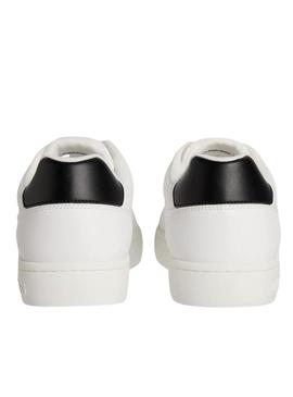Sapatos Calvin Klein Jeans Classic Cupsole branco para homem