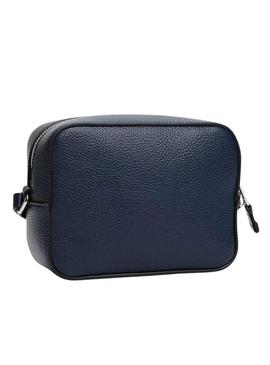Bolsa Tommy Jeans Must Camera azul para mulher.
